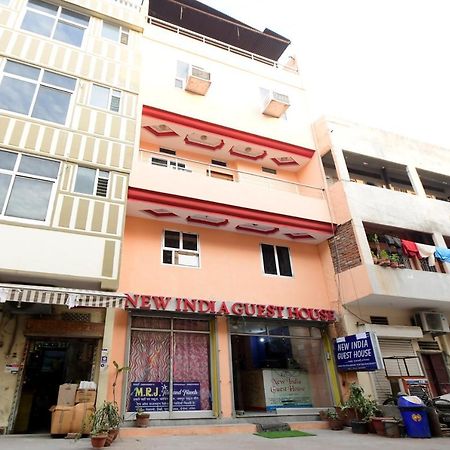Hotel New India Guest House 斋浦尔 外观 照片
