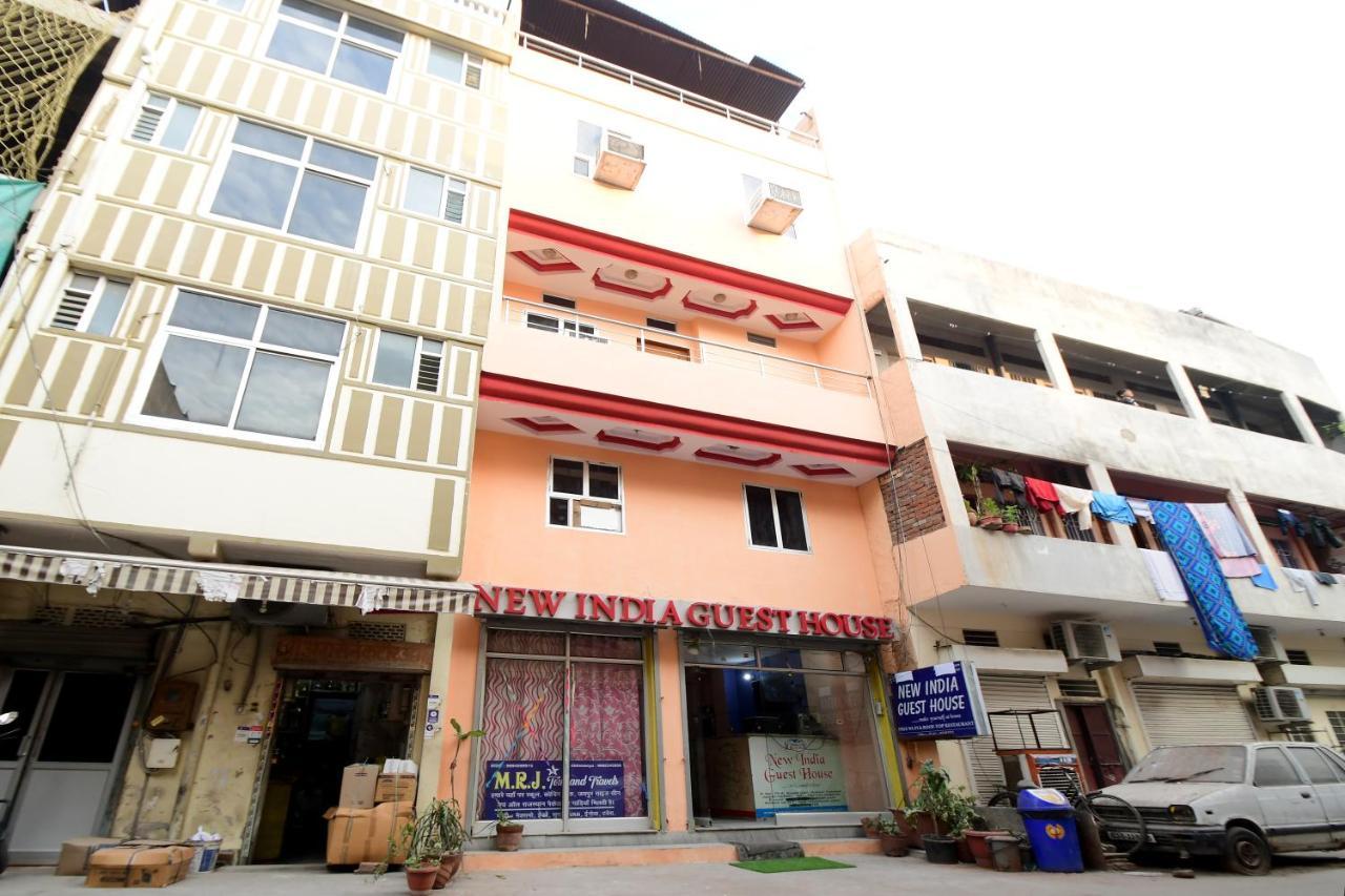 Hotel New India Guest House 斋浦尔 外观 照片