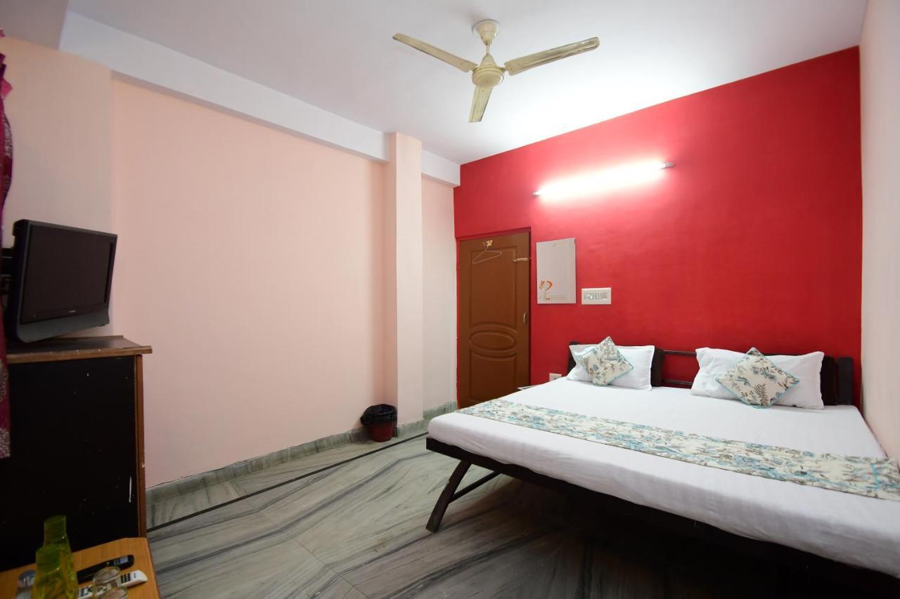 Hotel New India Guest House 斋浦尔 外观 照片