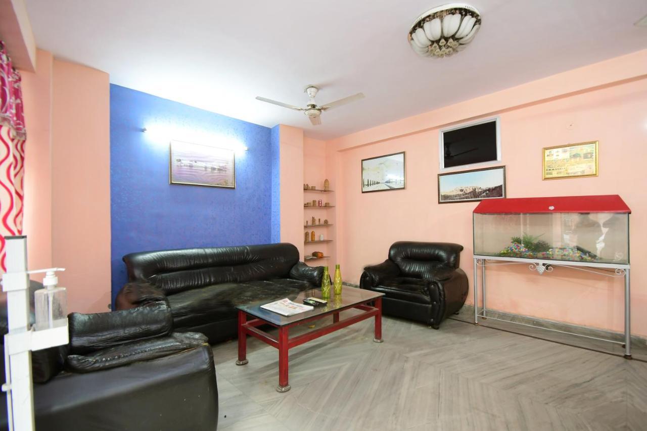 Hotel New India Guest House 斋浦尔 外观 照片
