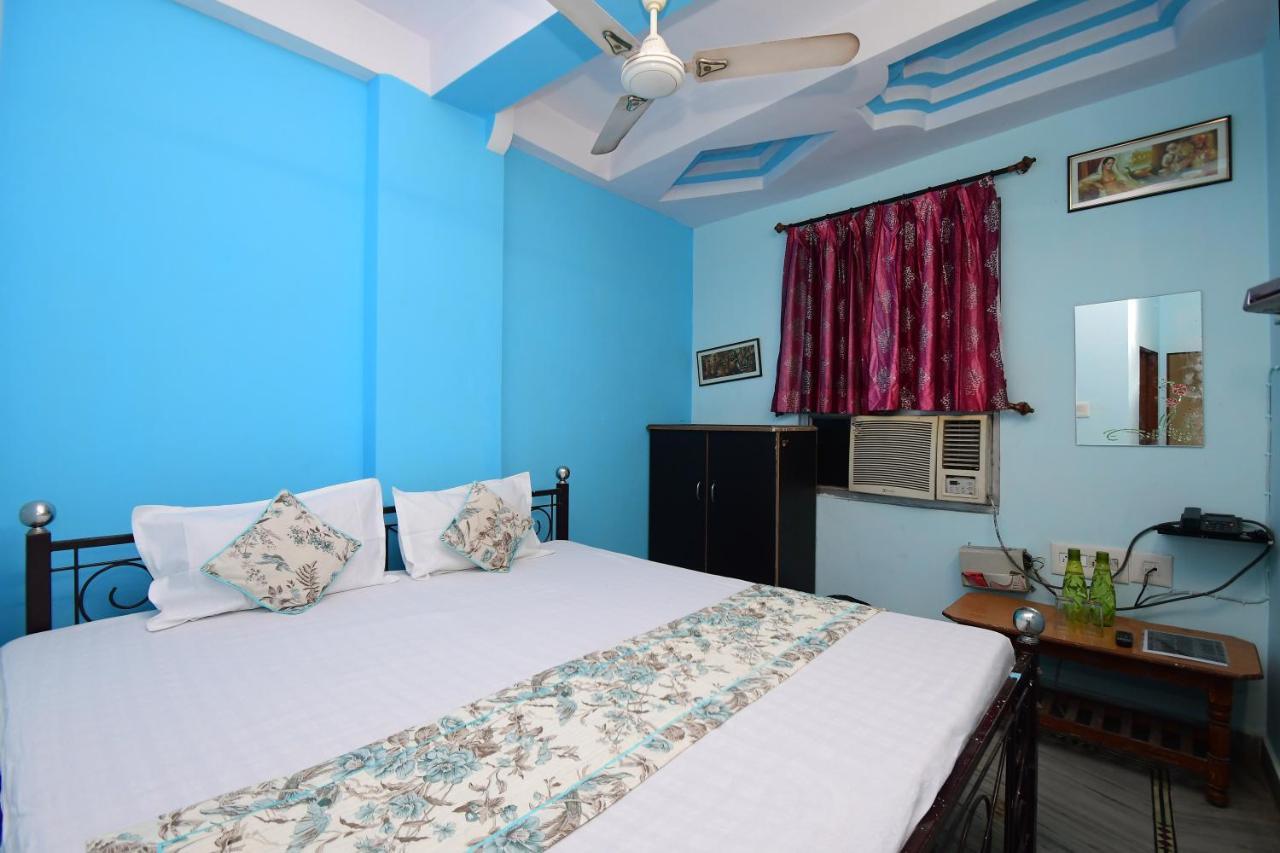 Hotel New India Guest House 斋浦尔 外观 照片