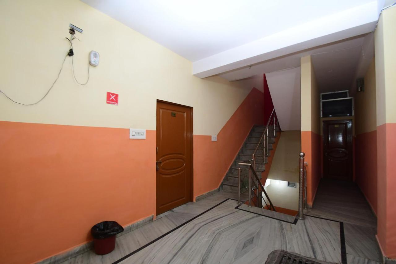 Hotel New India Guest House 斋浦尔 外观 照片