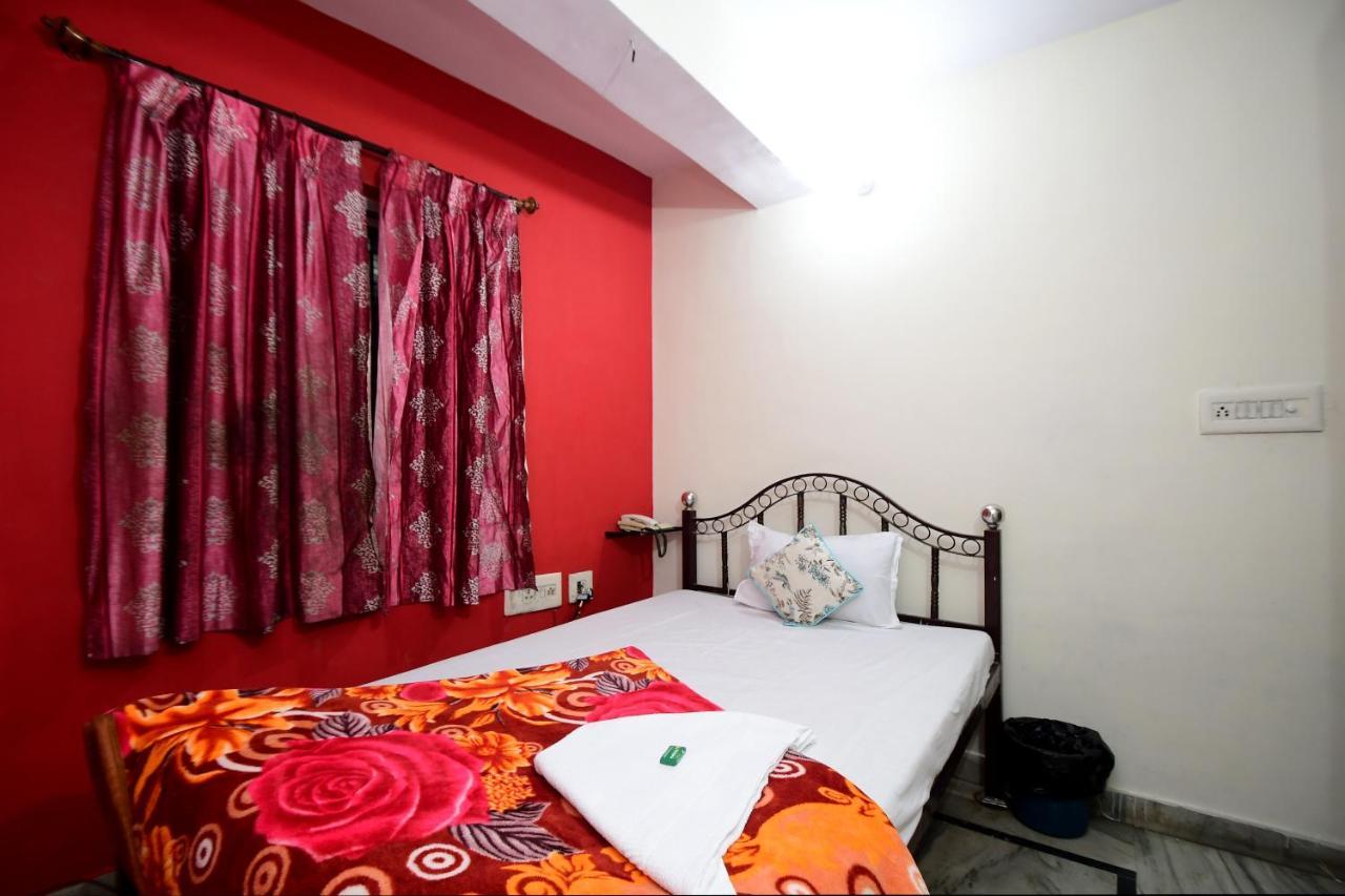 Hotel New India Guest House 斋浦尔 外观 照片