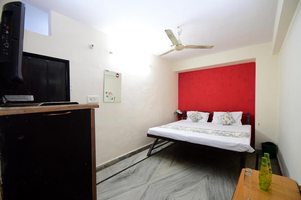 Hotel New India Guest House 斋浦尔 外观 照片