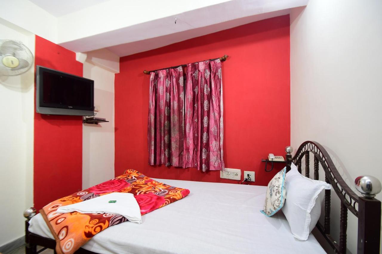 Hotel New India Guest House 斋浦尔 外观 照片