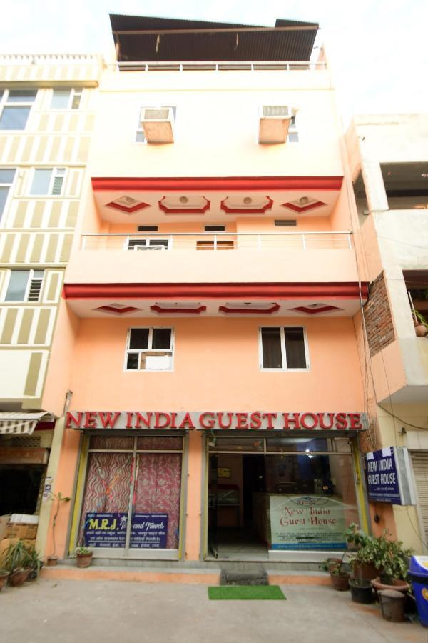 Hotel New India Guest House 斋浦尔 外观 照片