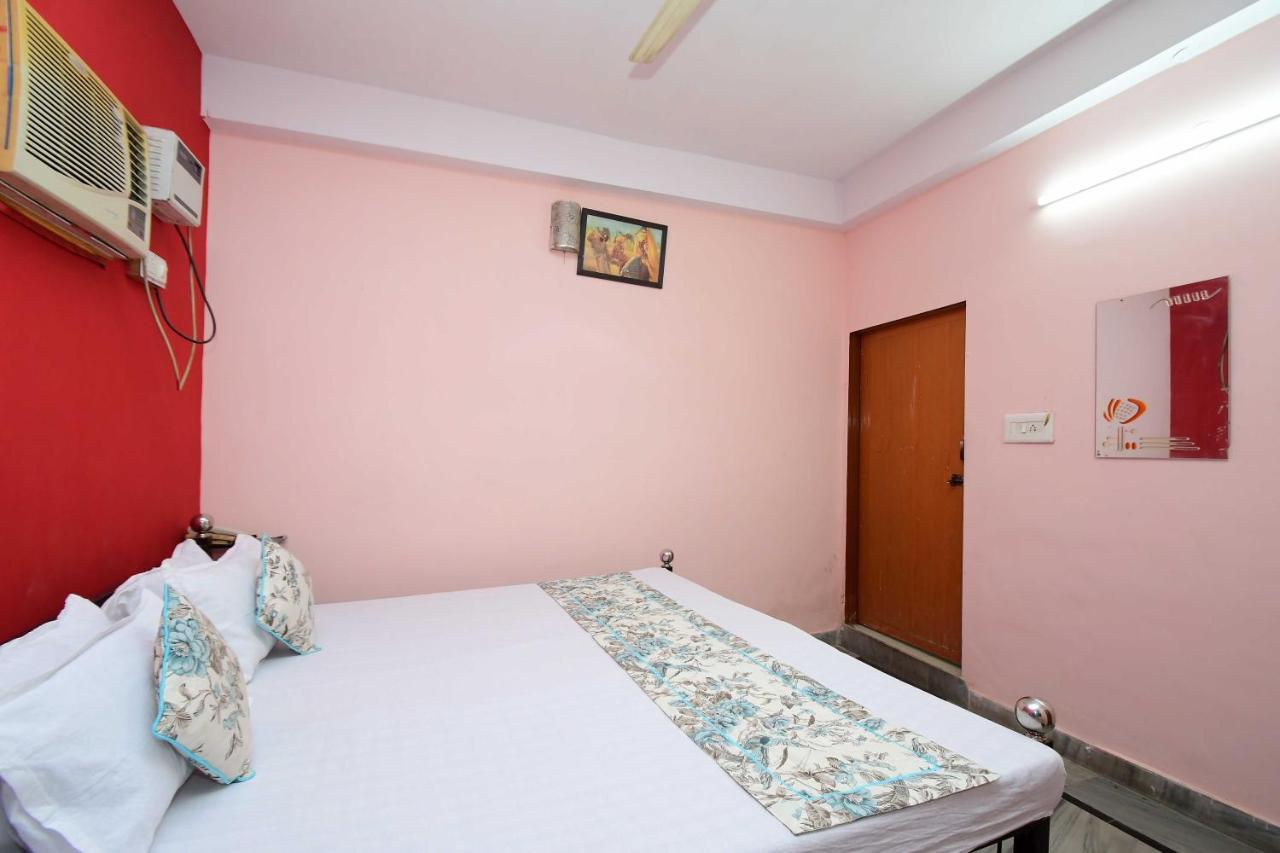 Hotel New India Guest House 斋浦尔 外观 照片