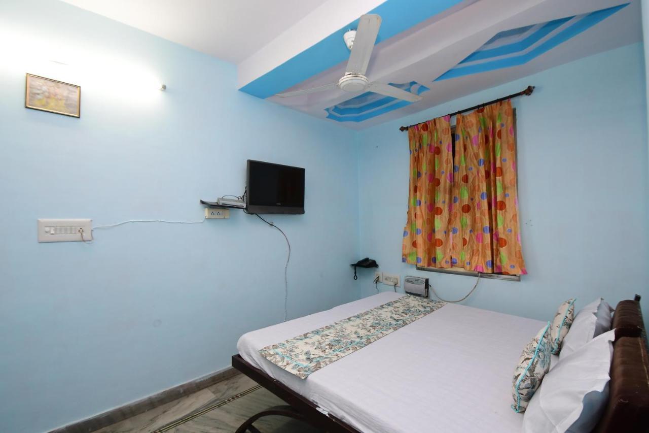 Hotel New India Guest House 斋浦尔 外观 照片