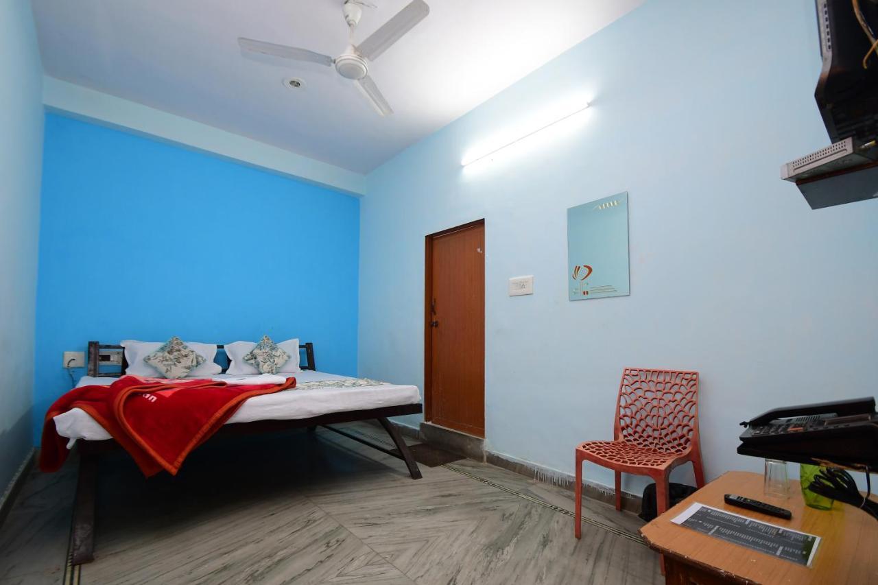 Hotel New India Guest House 斋浦尔 外观 照片