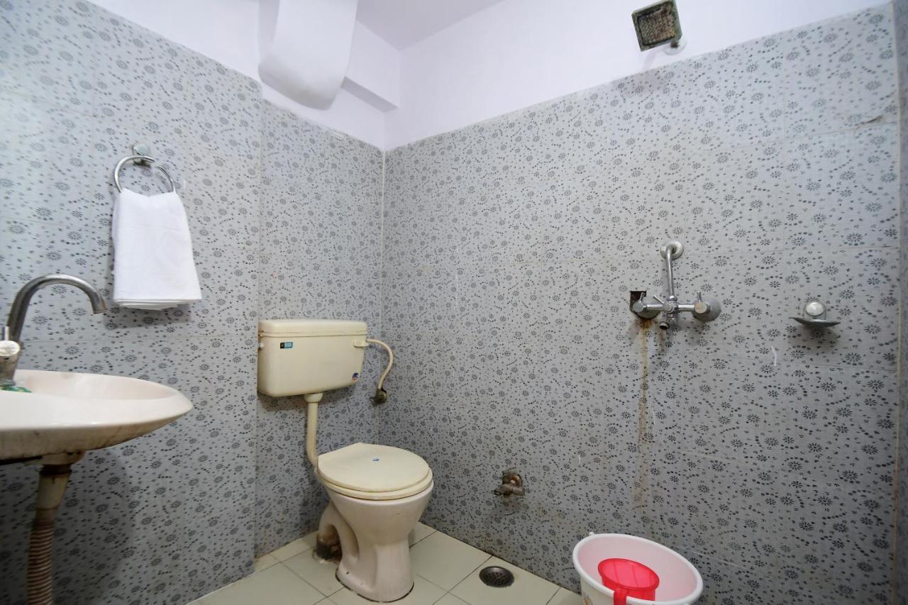Hotel New India Guest House 斋浦尔 外观 照片