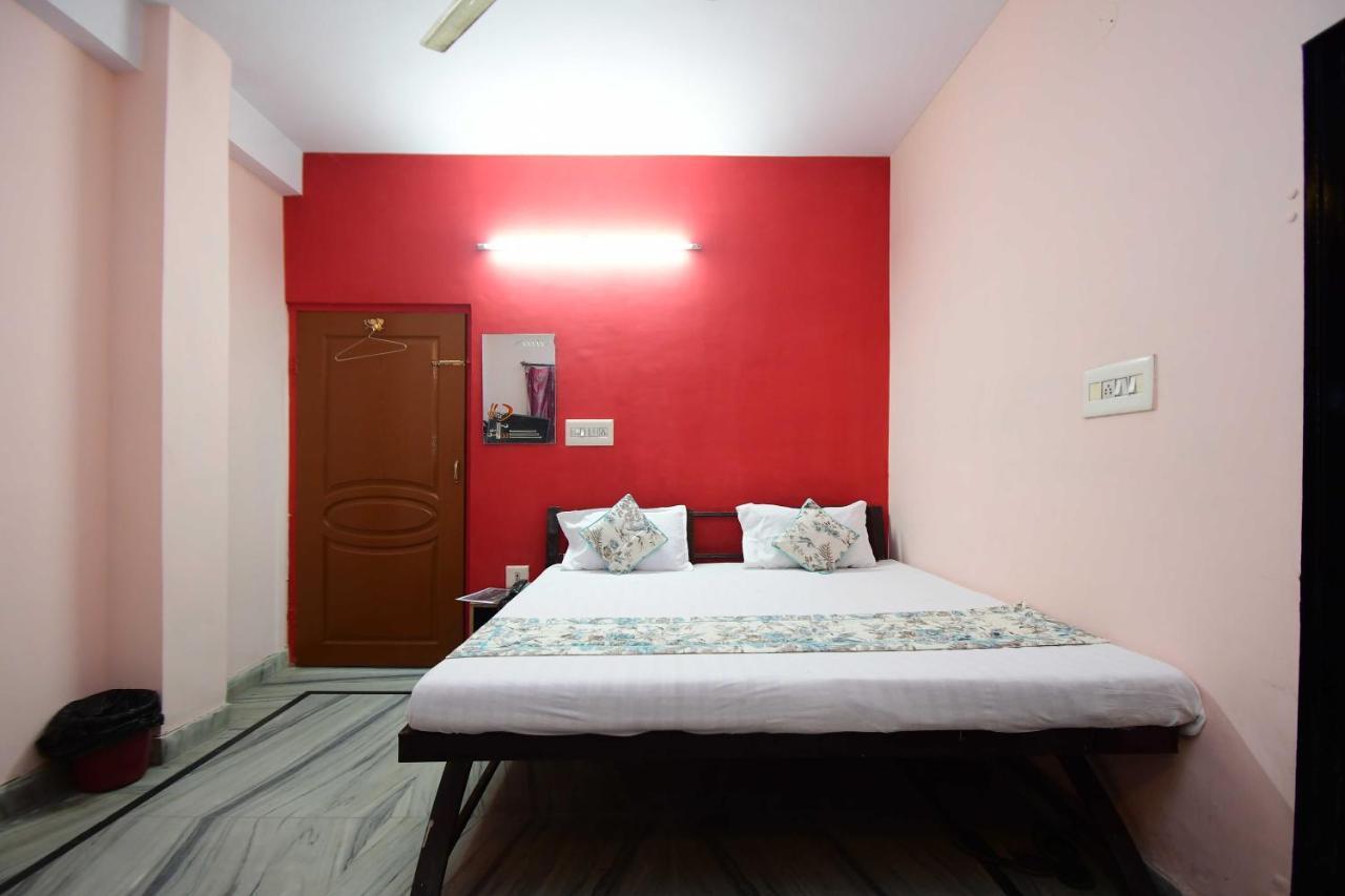 Hotel New India Guest House 斋浦尔 外观 照片
