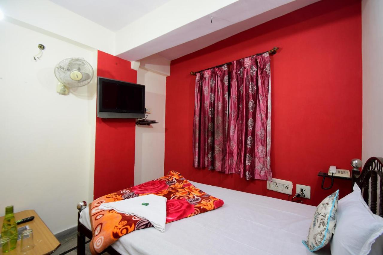 Hotel New India Guest House 斋浦尔 外观 照片
