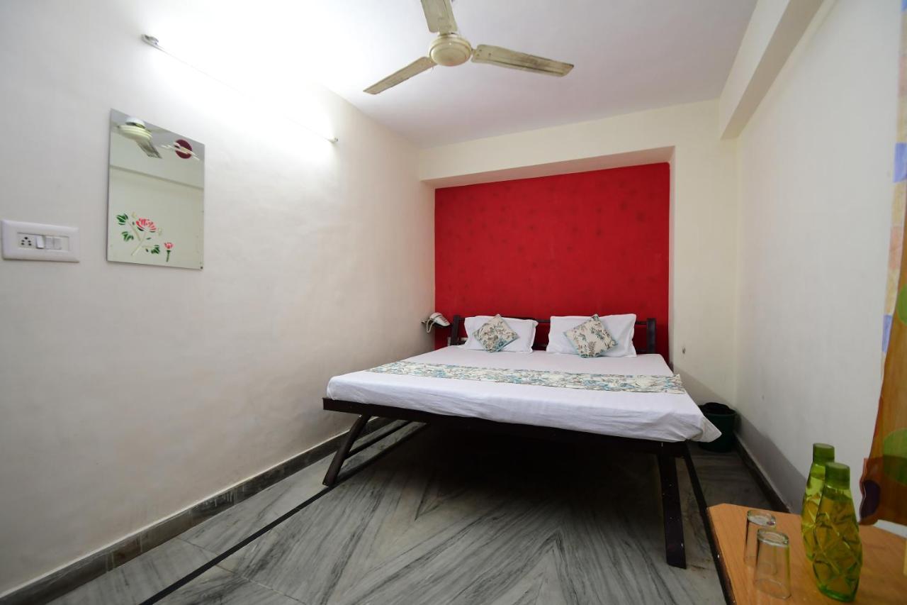 Hotel New India Guest House 斋浦尔 外观 照片