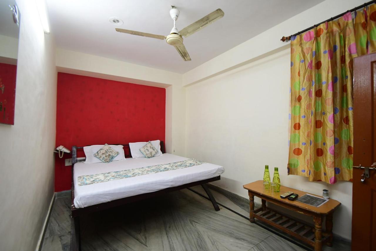 Hotel New India Guest House 斋浦尔 外观 照片