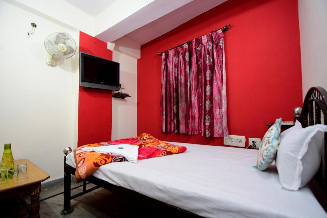 Hotel New India Guest House 斋浦尔 外观 照片