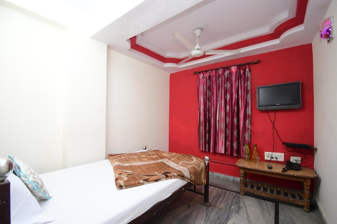 Hotel New India Guest House 斋浦尔 外观 照片