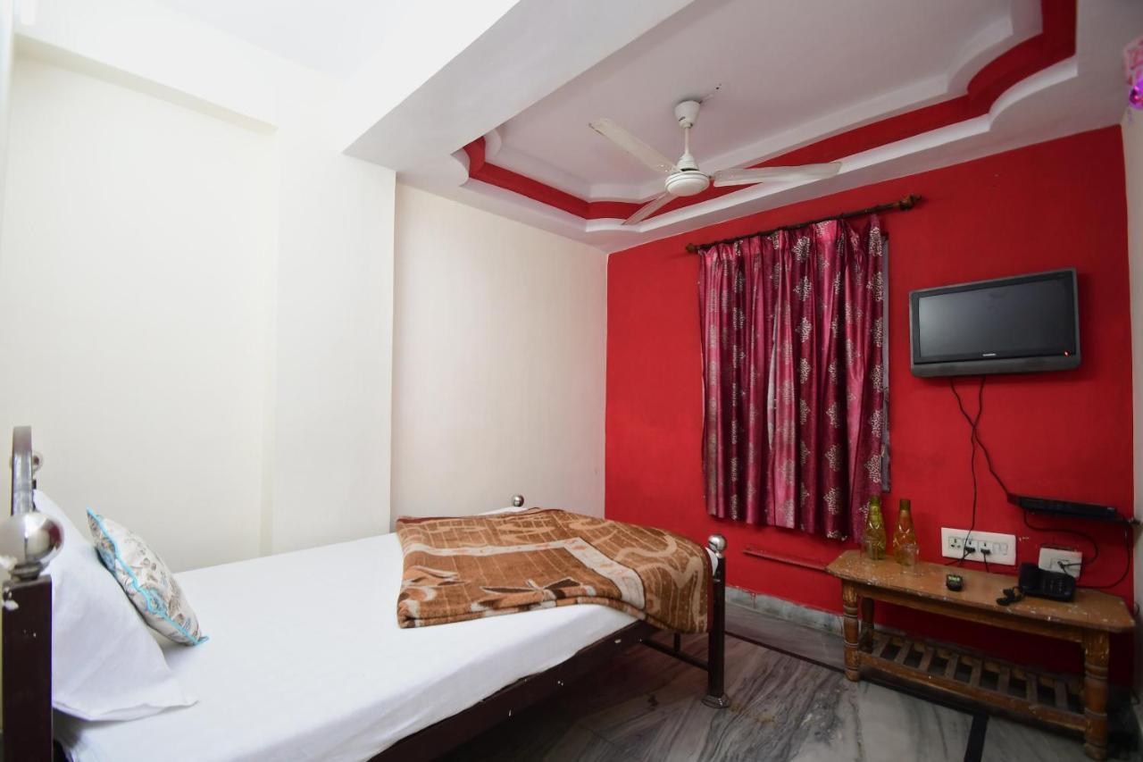 Hotel New India Guest House 斋浦尔 外观 照片