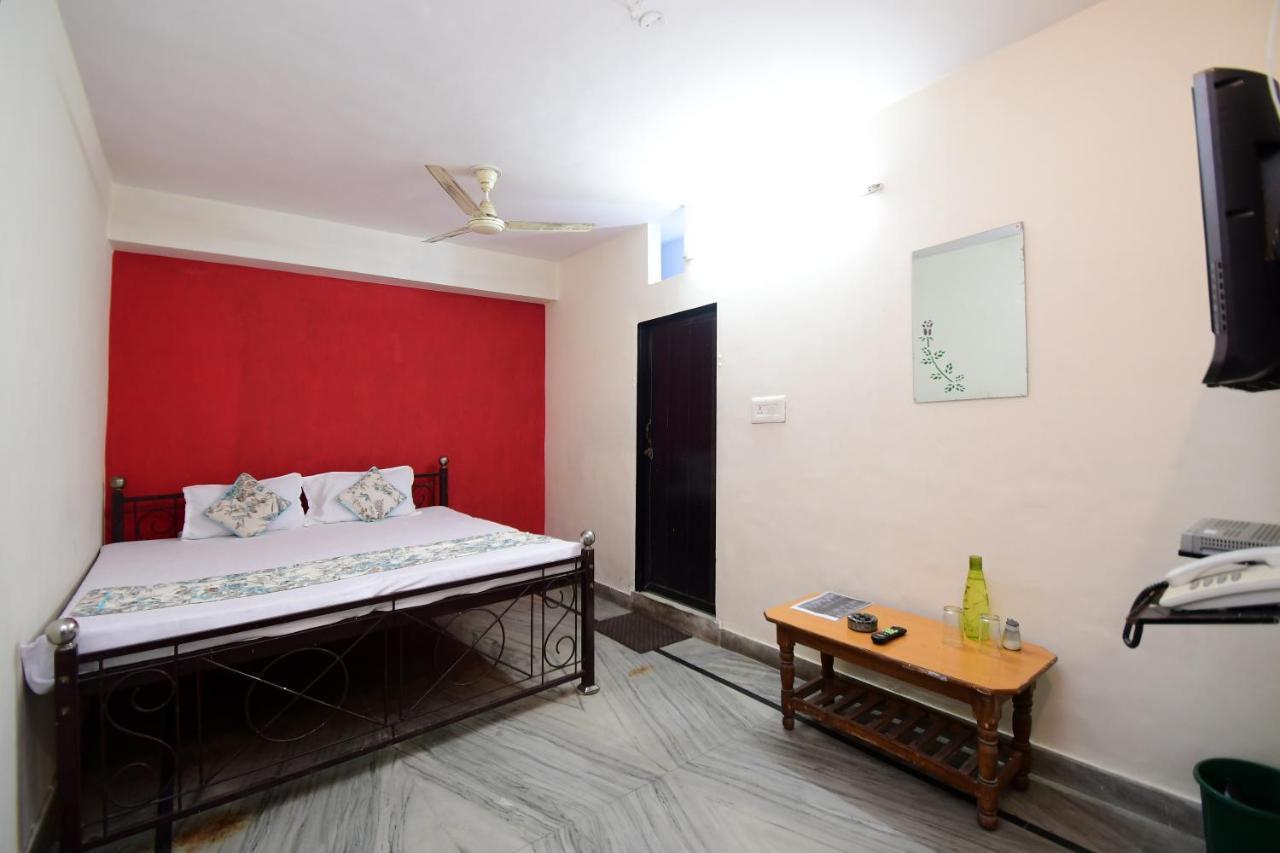 Hotel New India Guest House 斋浦尔 外观 照片