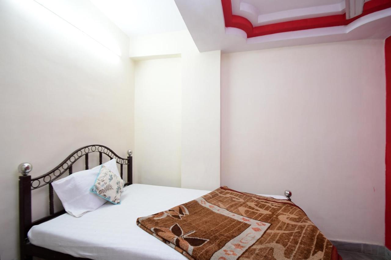 Hotel New India Guest House 斋浦尔 外观 照片