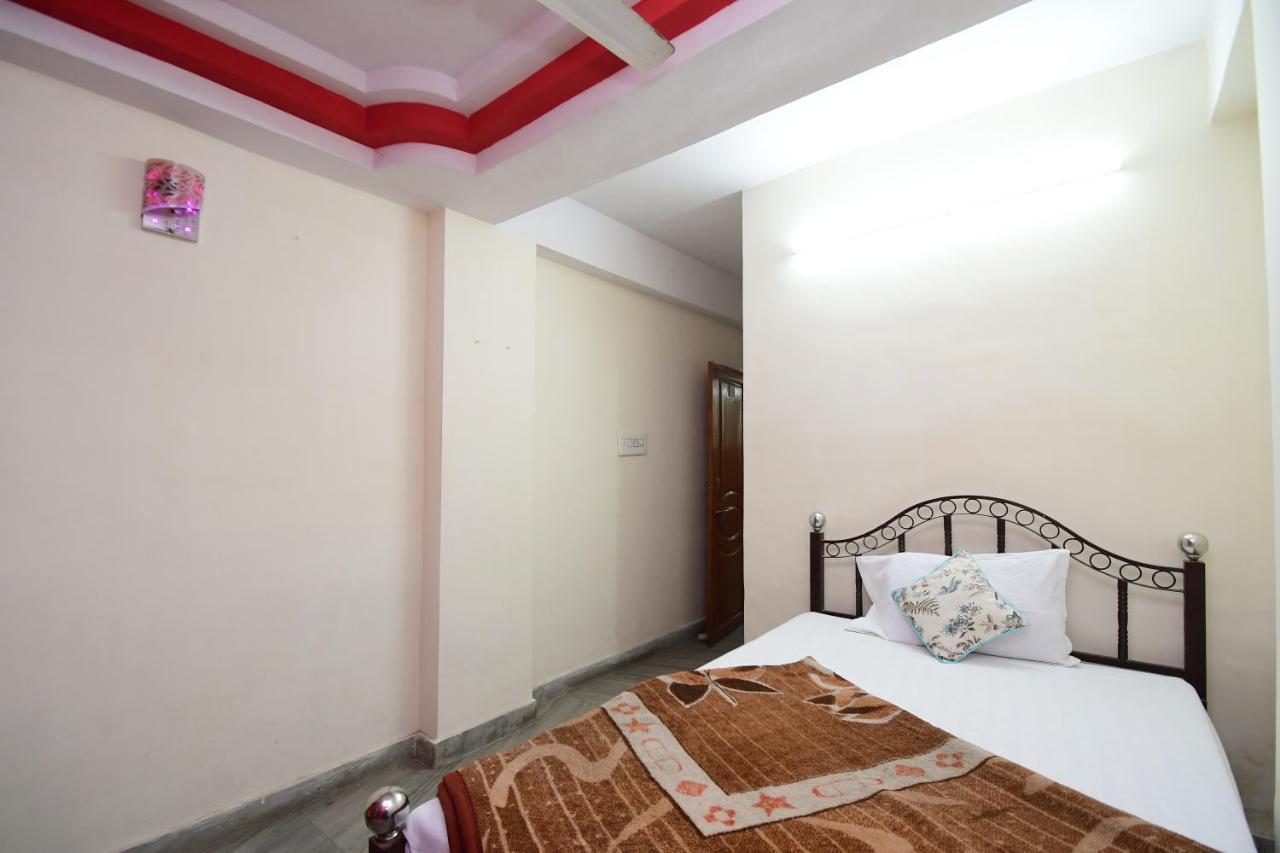 Hotel New India Guest House 斋浦尔 外观 照片