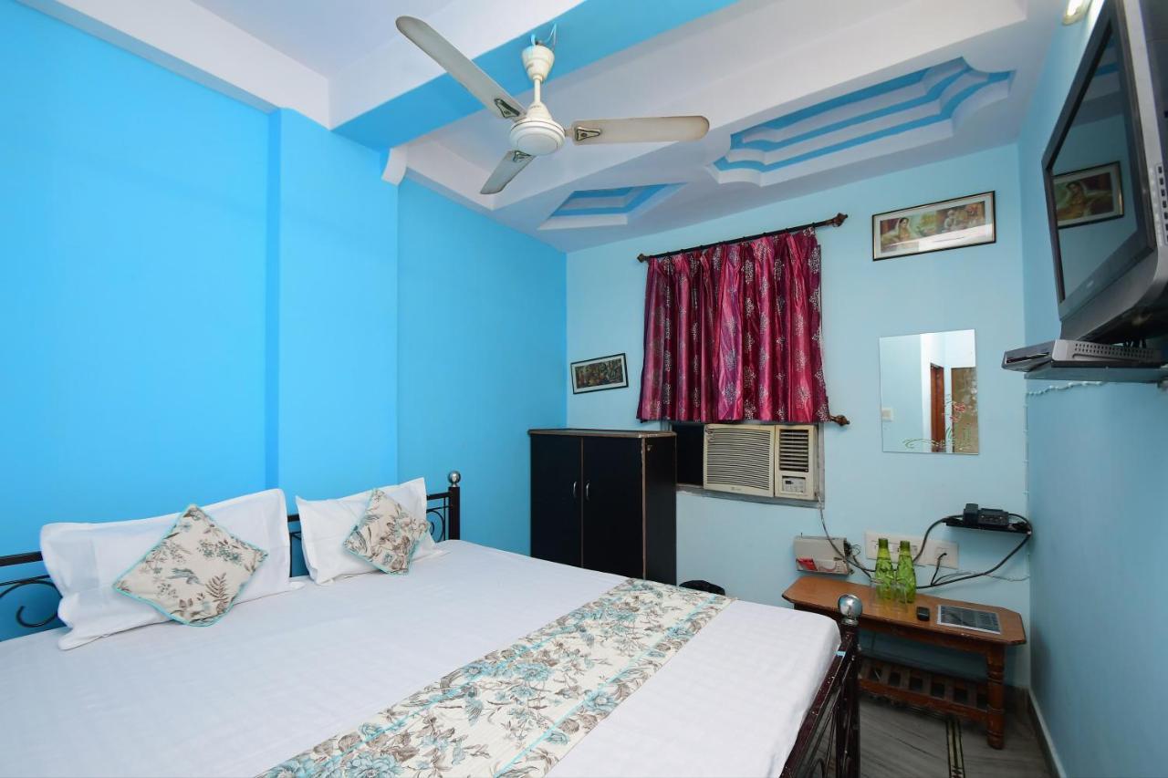 Hotel New India Guest House 斋浦尔 外观 照片