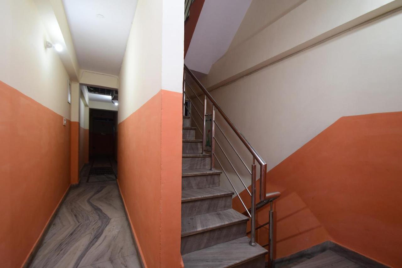 Hotel New India Guest House 斋浦尔 外观 照片