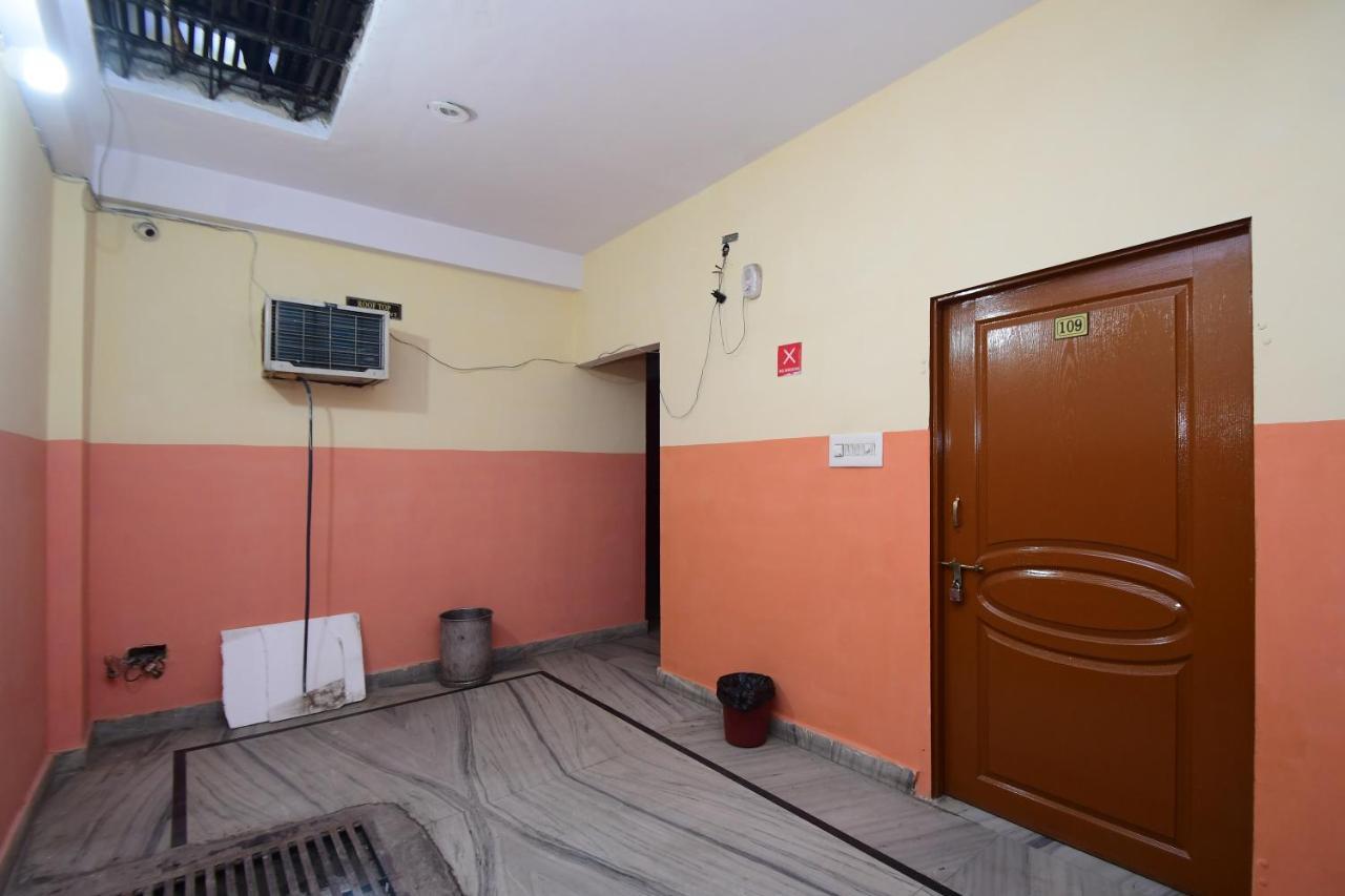 Hotel New India Guest House 斋浦尔 外观 照片