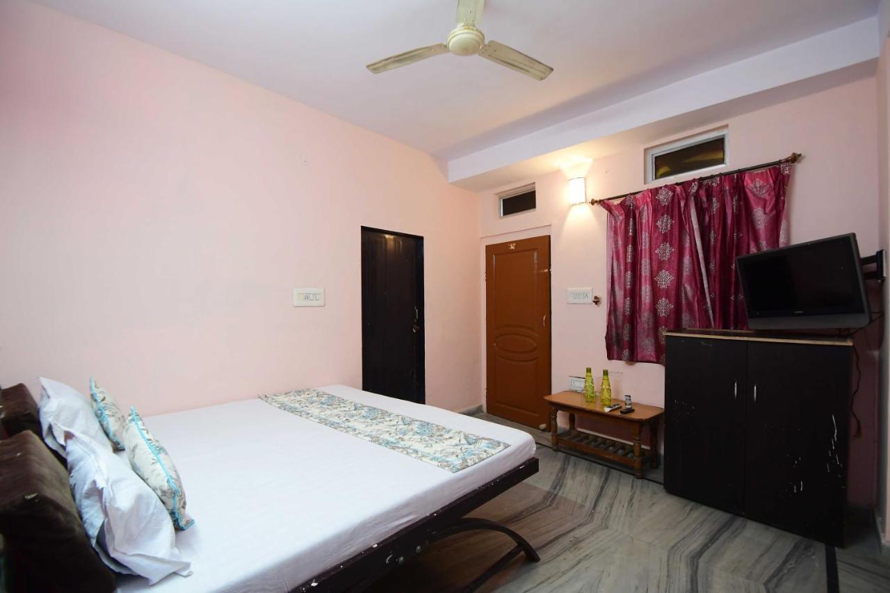 Hotel New India Guest House 斋浦尔 外观 照片