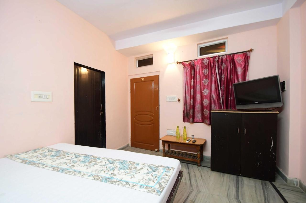 Hotel New India Guest House 斋浦尔 外观 照片