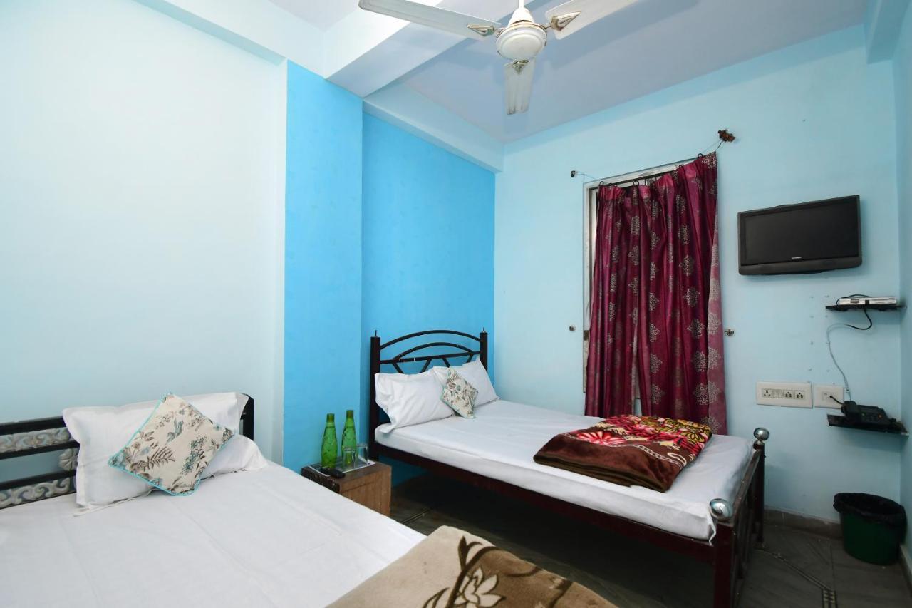 Hotel New India Guest House 斋浦尔 外观 照片