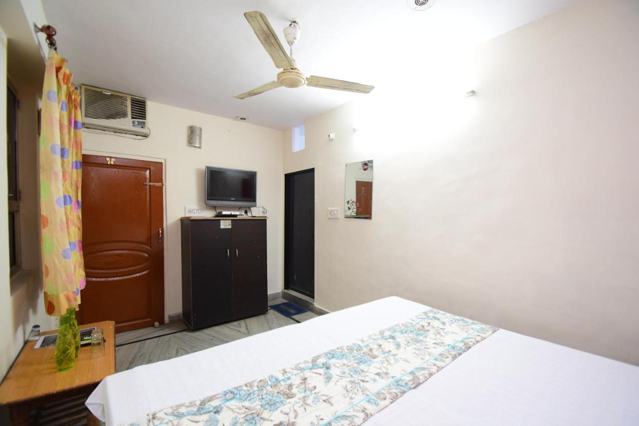 Hotel New India Guest House 斋浦尔 外观 照片