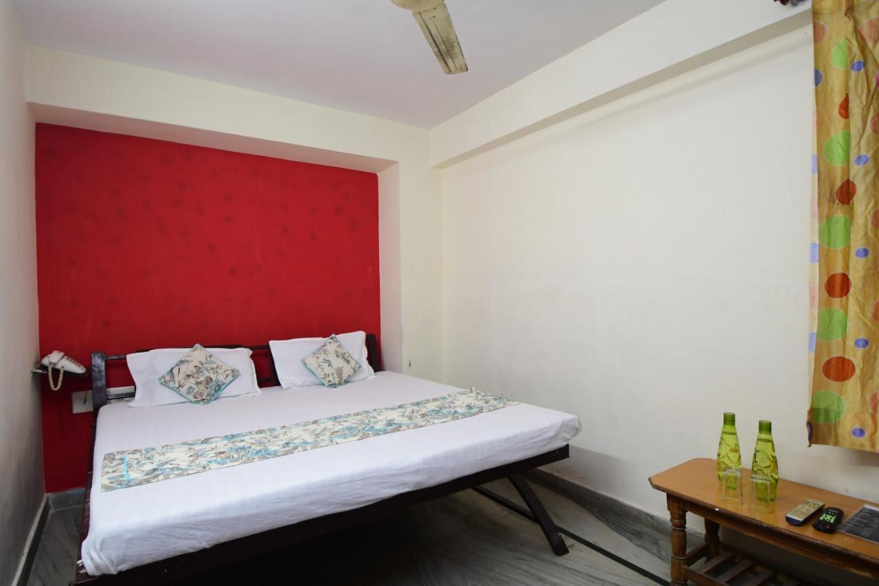 Hotel New India Guest House 斋浦尔 外观 照片