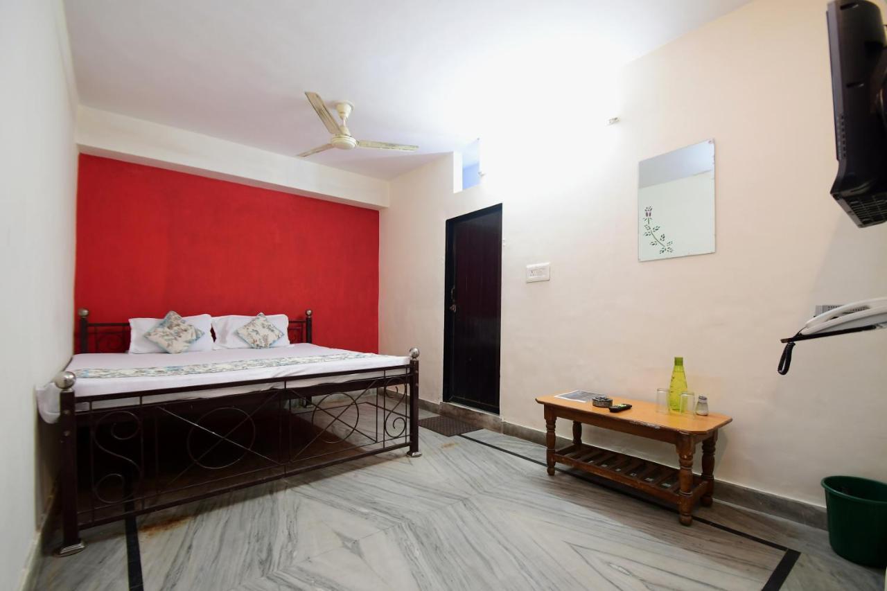 Hotel New India Guest House 斋浦尔 外观 照片