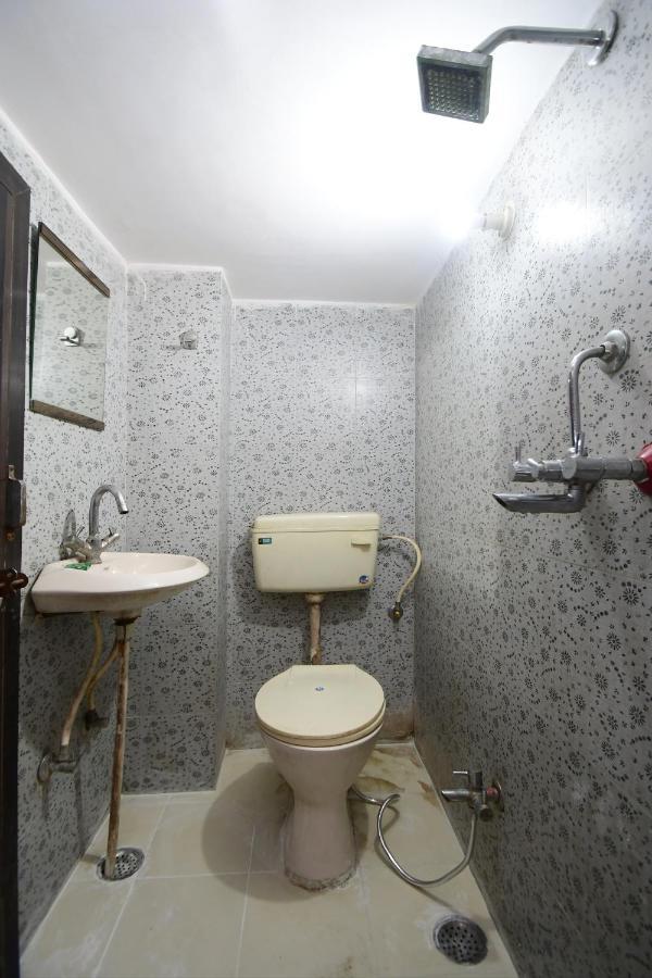 Hotel New India Guest House 斋浦尔 外观 照片