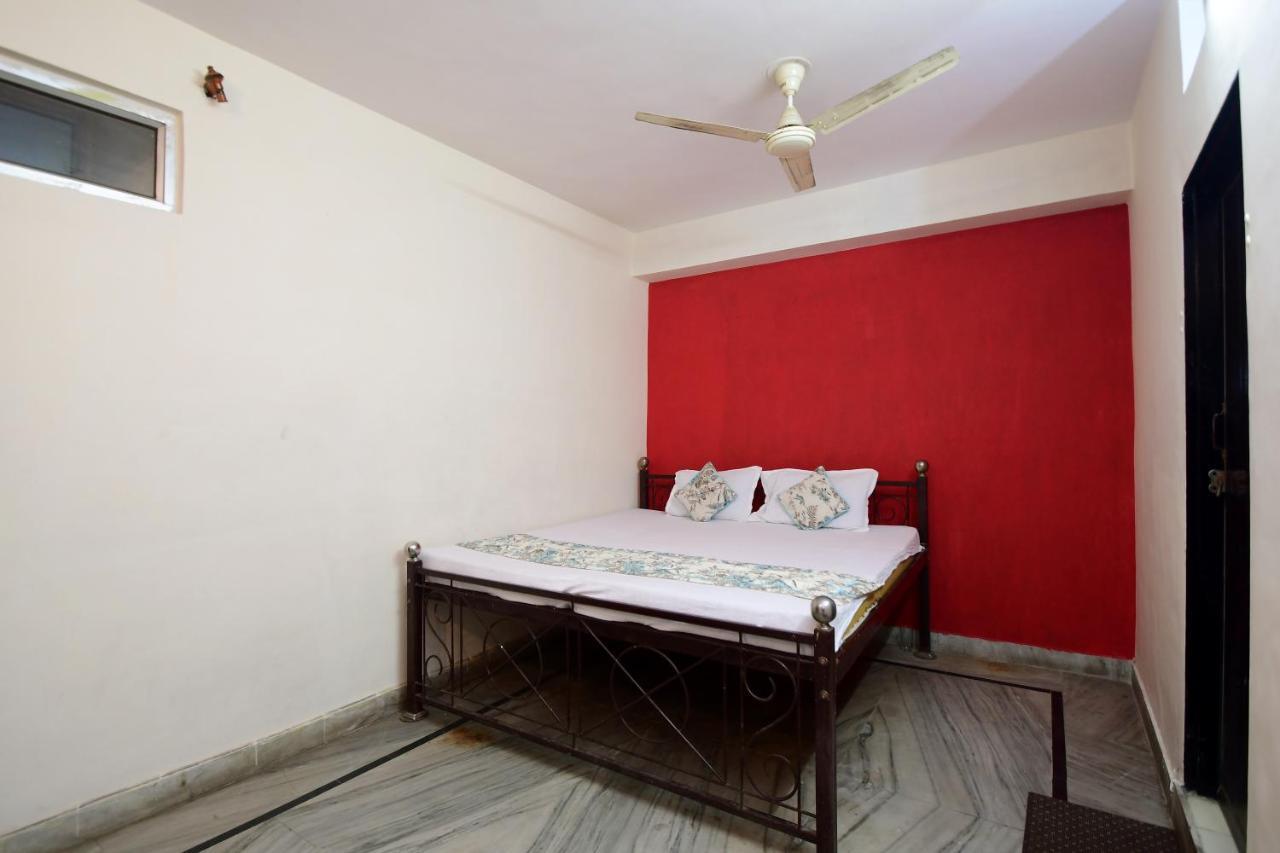Hotel New India Guest House 斋浦尔 外观 照片