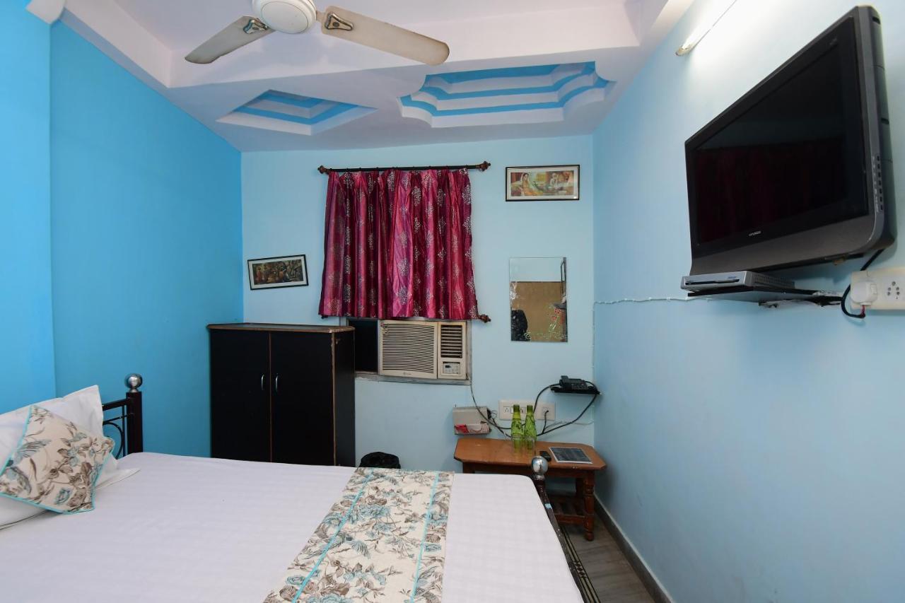 Hotel New India Guest House 斋浦尔 外观 照片