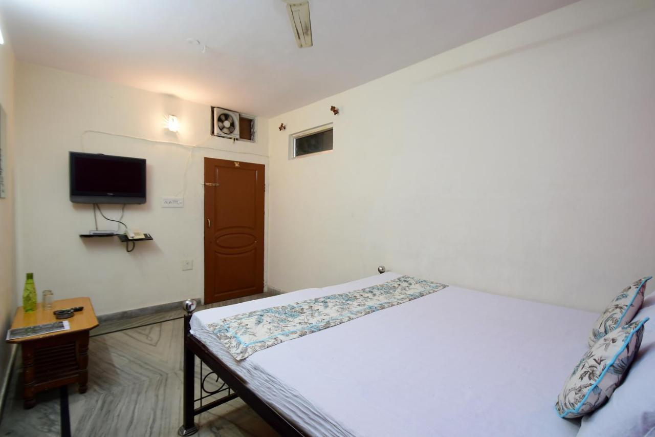 Hotel New India Guest House 斋浦尔 外观 照片
