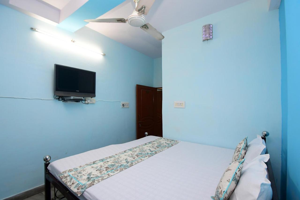 Hotel New India Guest House 斋浦尔 外观 照片