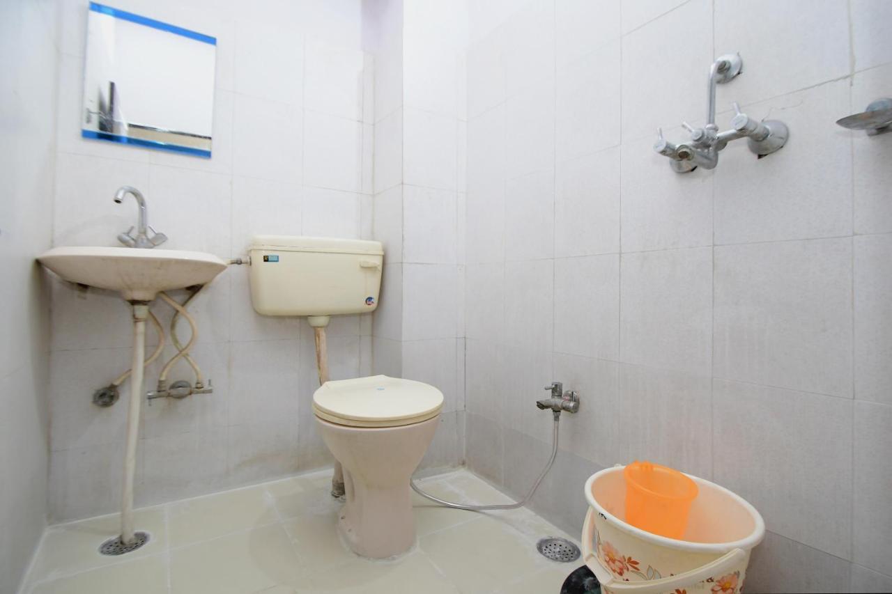 Hotel New India Guest House 斋浦尔 外观 照片