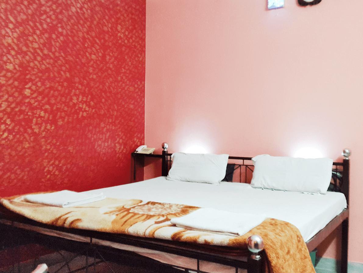 Hotel New India Guest House 斋浦尔 外观 照片