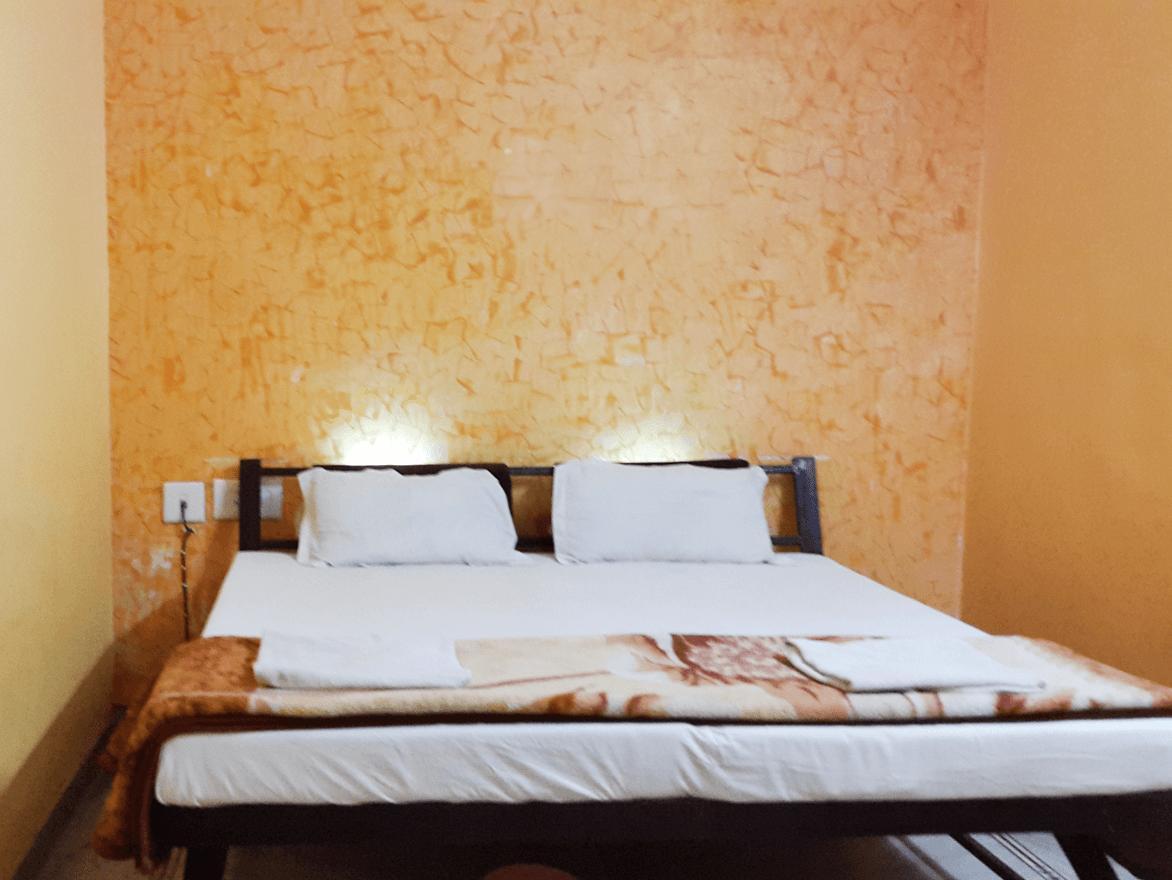 Hotel New India Guest House 斋浦尔 外观 照片