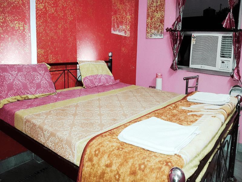 Hotel New India Guest House 斋浦尔 外观 照片
