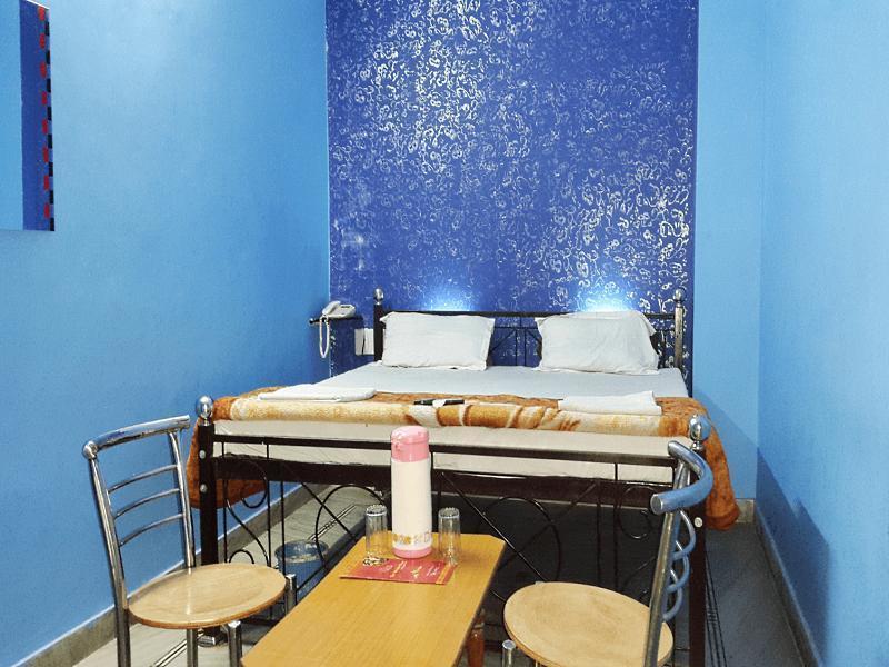Hotel New India Guest House 斋浦尔 外观 照片